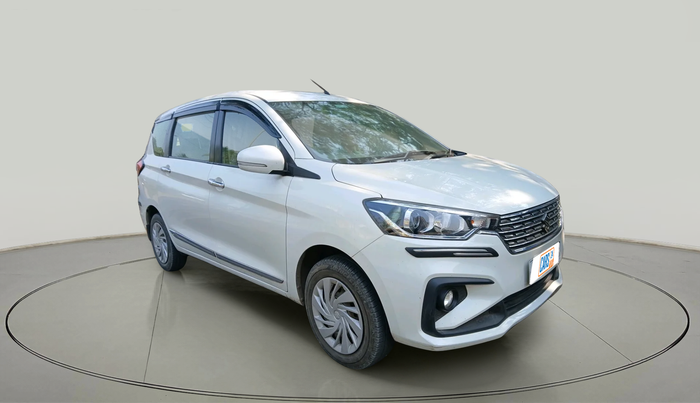 2021 Maruti Ertiga VXI CNG, Petrol, Manual, 79,720 km, exterior