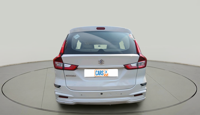 2021 Maruti Ertiga VXI CNG, Petrol, Manual, 79,720 km, exterior