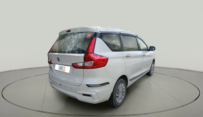 2021 Maruti Ertiga VXI CNG, Petrol, Manual, 79,720 km, exterior