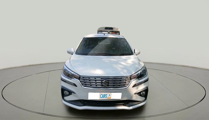 2021 Maruti Ertiga VXI CNG, Petrol, Manual, 79,720 km, exterior