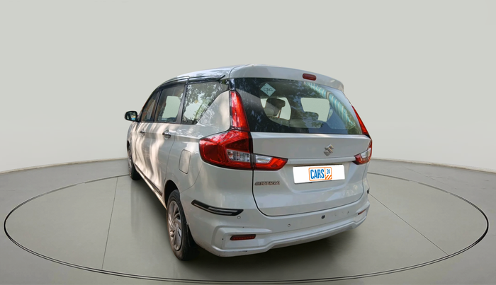 2021 Maruti Ertiga VXI CNG, Petrol, Manual, 79,720 km, exterior