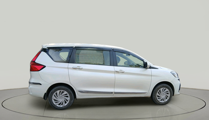 2021 Maruti Ertiga VXI CNG, Petrol, Manual, 79,720 km, exterior