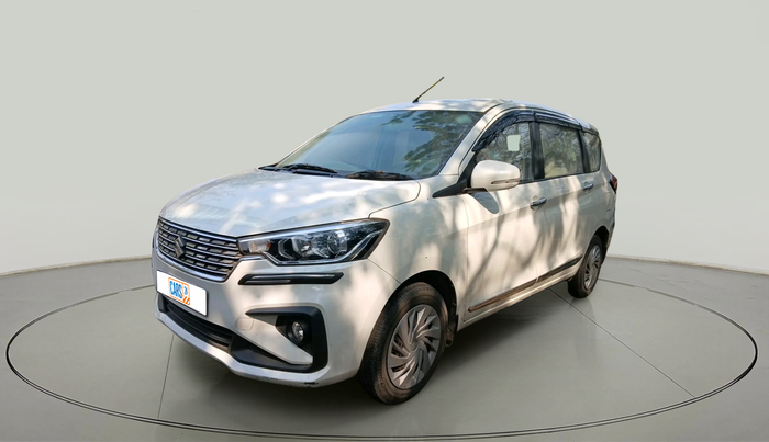 2021 Maruti Ertiga VXI CNG, Petrol, Manual, 79,720 km, exterior