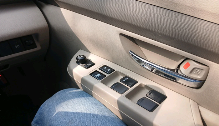 2021 Maruti Ertiga VXI CNG, Petrol, Manual, 79,720 km, interior