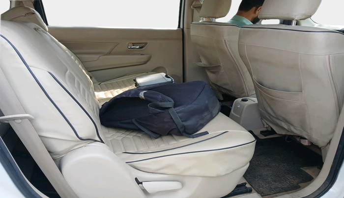 2021 Maruti Ertiga VXI CNG, Petrol, Manual, 79,720 km, interior