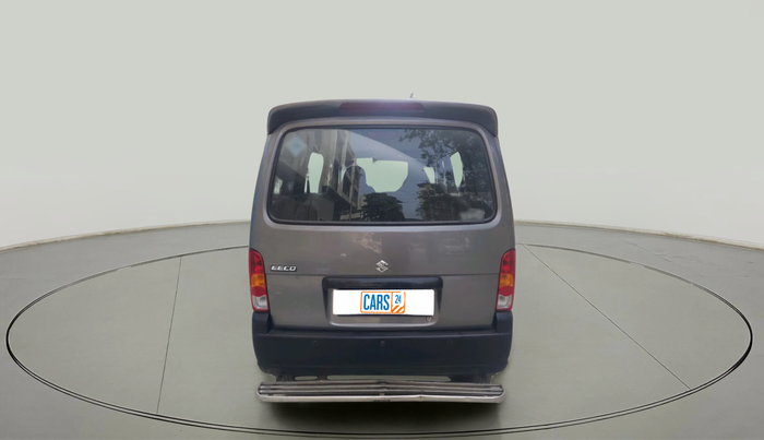 2022 Maruti Eeco 5 STR AC CNG (O), Petrol, Manual, 22,608 km, exterior