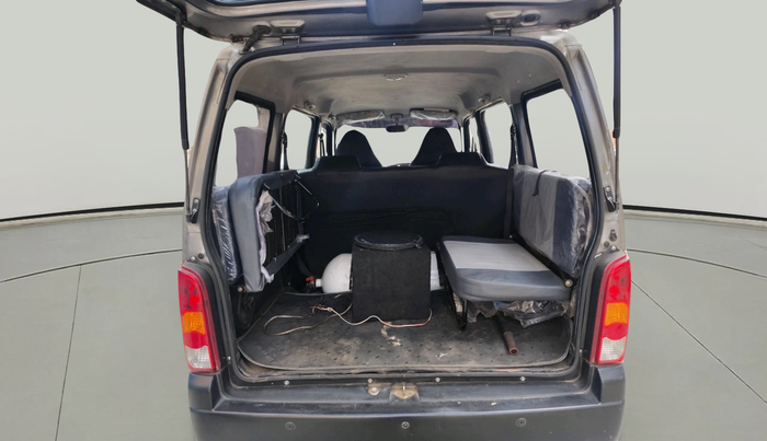 2022 Maruti Eeco 5 STR AC CNG (O), Petrol, Manual, 22,608 km, exterior