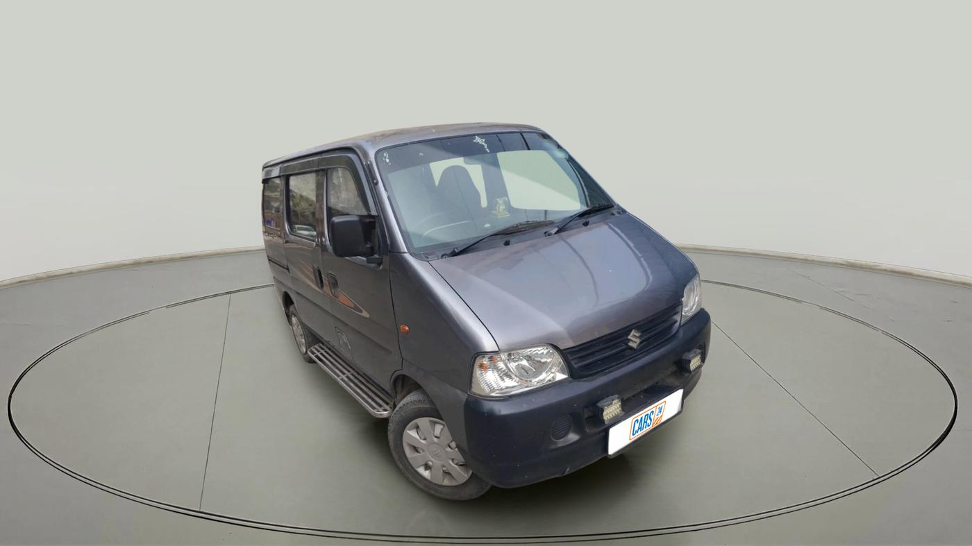 2022 Maruti Eeco 5 STR AC CNG (O), CNG, Manual, 22,608 km, exterior
