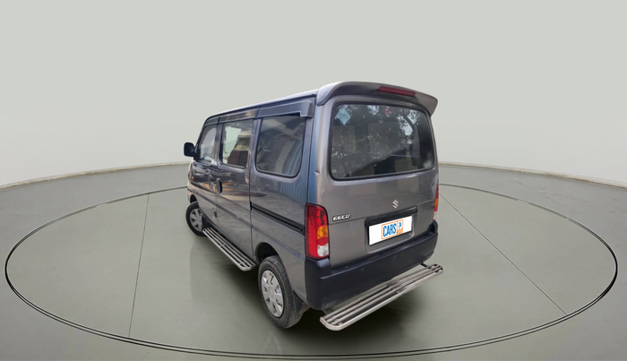 2022 Maruti Eeco 5 STR AC CNG (O), Petrol, Manual, 22,608 km, exterior