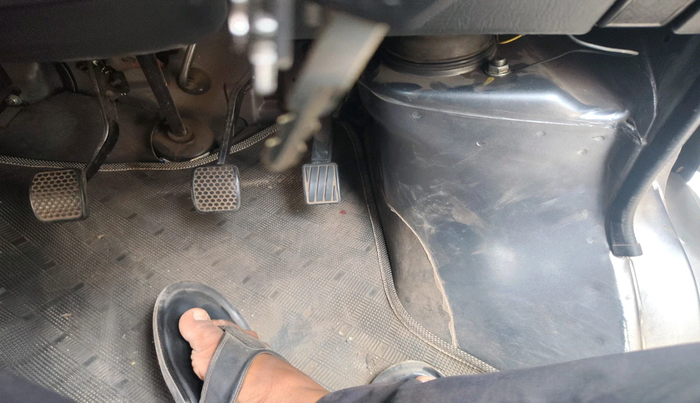 2022 Maruti Eeco 5 STR AC CNG (O), Petrol, Manual, 22,608 km, interior