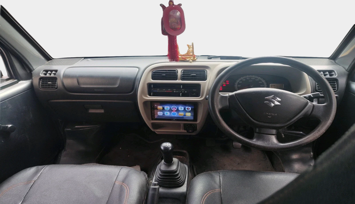 2022 Maruti Eeco 5 STR AC CNG (O), Petrol, Manual, 22,608 km, interior