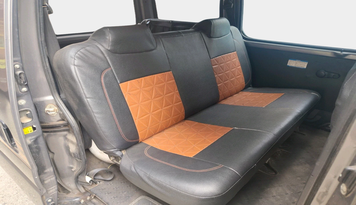 2022 Maruti Eeco 5 STR AC CNG (O), Petrol, Manual, 22,608 km, interior