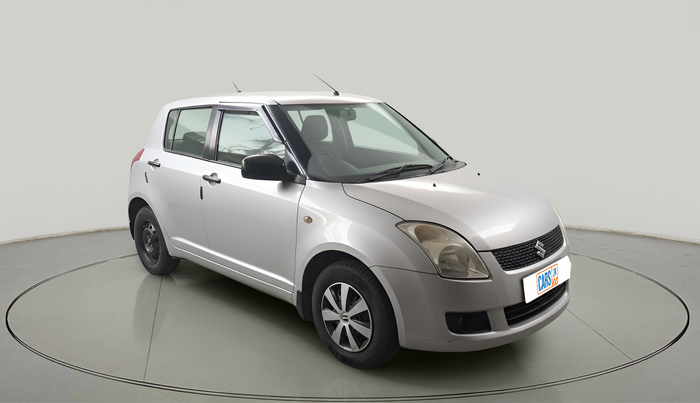 2011 Maruti Swift VXI, Petrol, Manual, 51,194 km, exterior