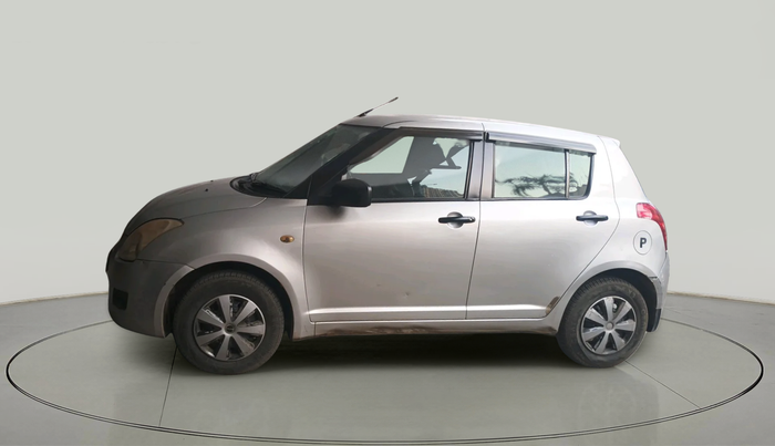 2011 Maruti Swift VXI, Petrol, Manual, 51,194 km, exterior