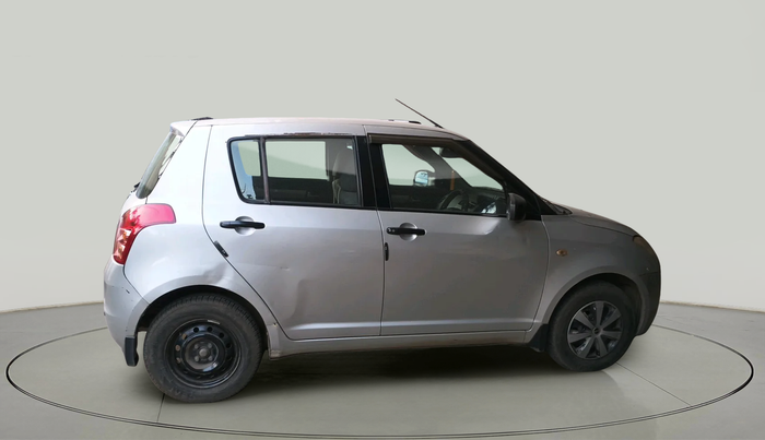 2011 Maruti Swift VXI, Petrol, Manual, 51,194 km, exterior