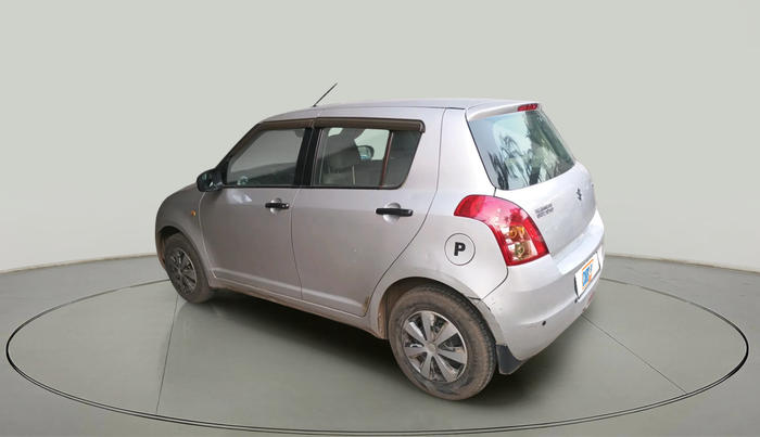 2011 Maruti Swift VXI, Petrol, Manual, 51,194 km, exterior