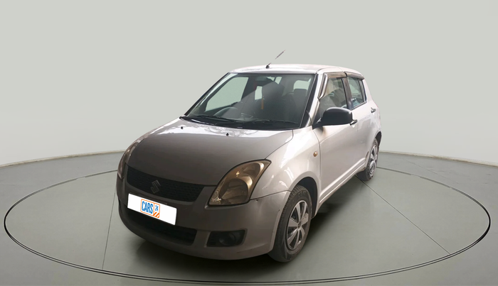 2011 Maruti Swift VXI, Petrol, Manual, 51,194 km, exterior
