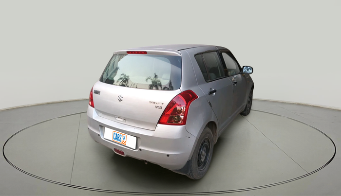 2011 Maruti Swift VXI, Petrol, Manual, 51,194 km, exterior