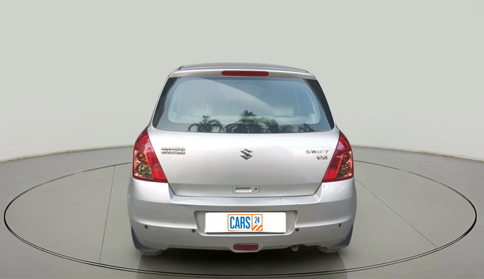 2011 Maruti Swift VXI, Petrol, Manual, 51,194 km, exterior