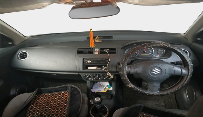 2011 Maruti Swift VXI, Petrol, Manual, 51,194 km, interior