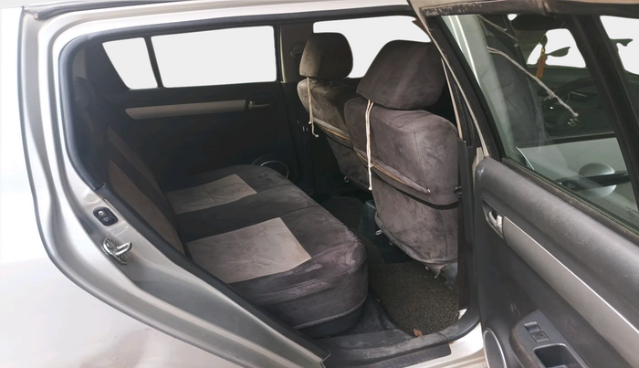 2011 Maruti Swift VXI, Petrol, Manual, 51,194 km, interior