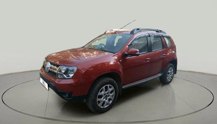 2016 Renault Duster 110 PS RXL 4X2 AMT, Diesel, Automatic, 91,331 km, exterior