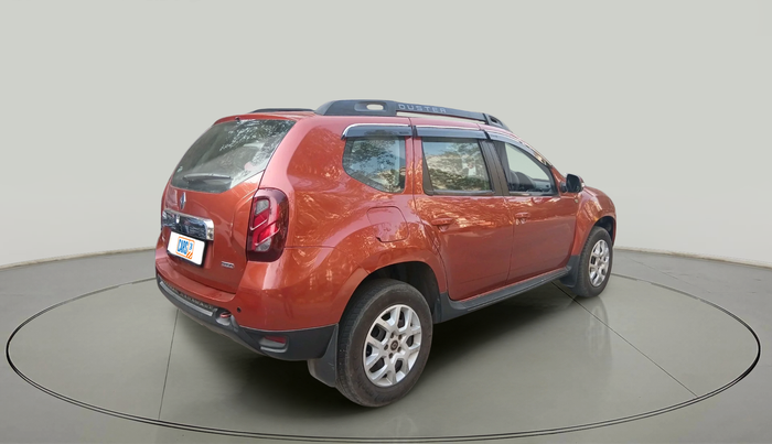 2016 Renault Duster 110 PS RXL 4X2 AMT, Diesel, Automatic, 91,331 km, exterior