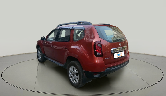 2016 Renault Duster 110 PS RXL 4X2 AMT, Diesel, Automatic, 91,331 km, exterior