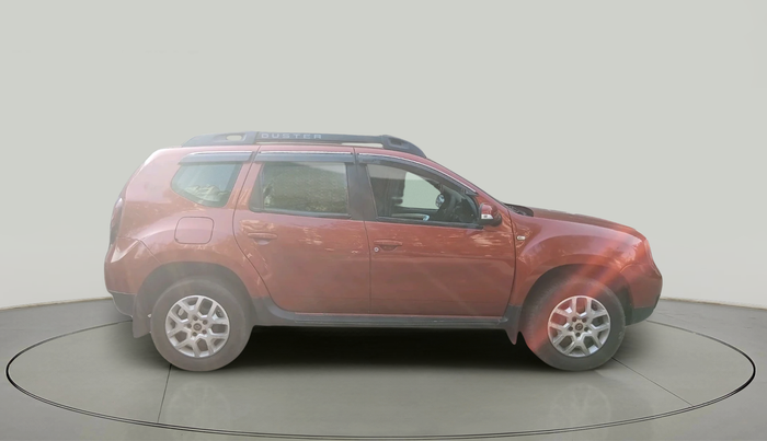 2016 Renault Duster 110 PS RXL 4X2 AMT, Diesel, Automatic, 91,331 km, exterior