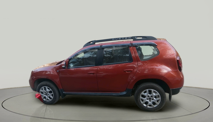 2016 Renault Duster 110 PS RXL 4X2 AMT, Diesel, Automatic, 91,331 km, exterior