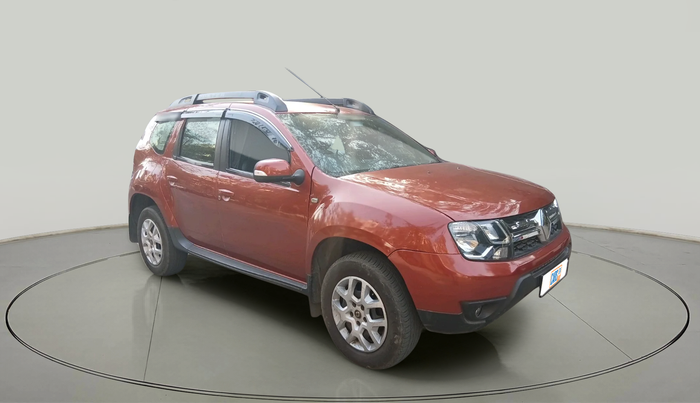 2016 Renault Duster 110 PS RXL 4X2 AMT, Diesel, Automatic, 91,331 km, exterior
