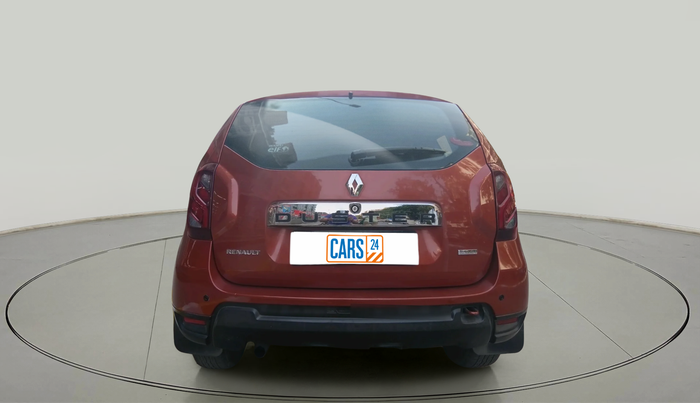 2016 Renault Duster 110 PS RXL 4X2 AMT, Diesel, Automatic, 91,331 km, exterior