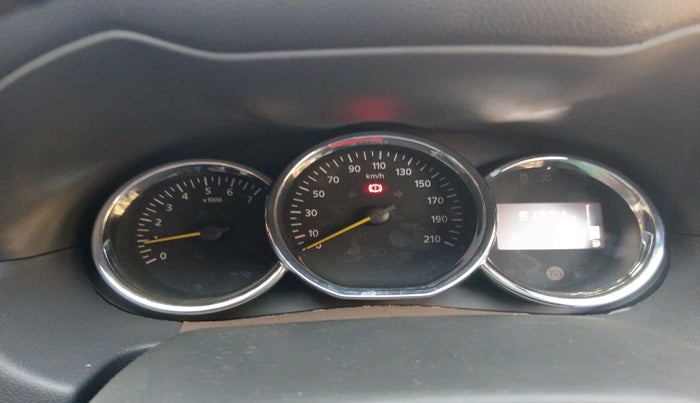 2016 Renault Duster 110 PS RXL 4X2 AMT, Diesel, Automatic, 91,331 km, interior