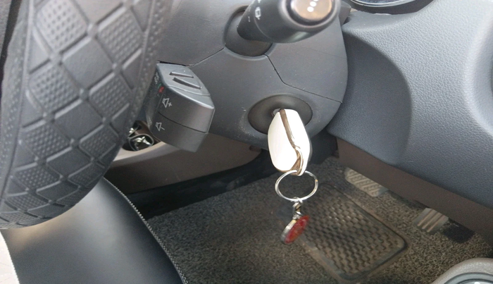 2016 Renault Duster 110 PS RXL 4X2 AMT, Diesel, Automatic, 91,331 km, interior