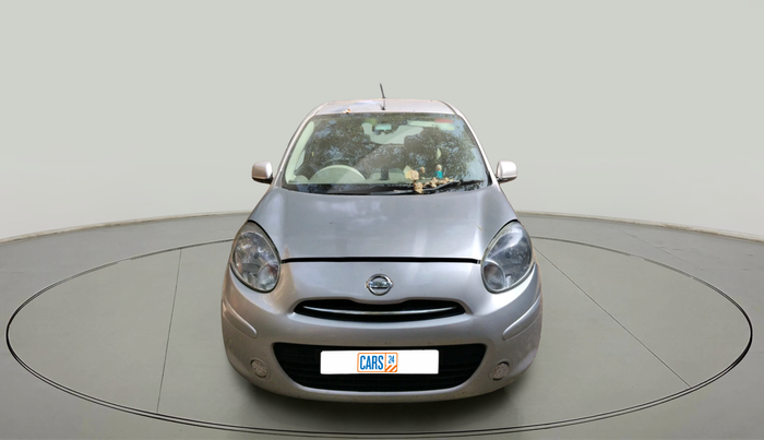 2013 Nissan Micra XV DIESEL, Diesel, Manual, 1,77,348 km, exterior