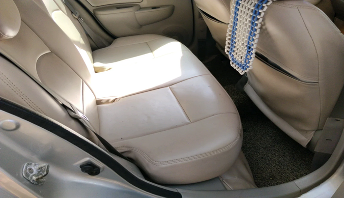 2013 Nissan Micra XV DIESEL, Diesel, Manual, 1,77,348 km, interior