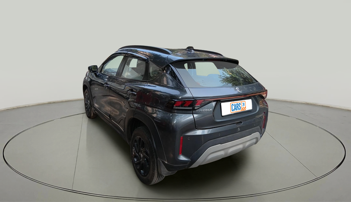 2023 Maruti FRONX DELTA PLUS 1.2MT, Petrol, Manual, 12,733 km, exterior