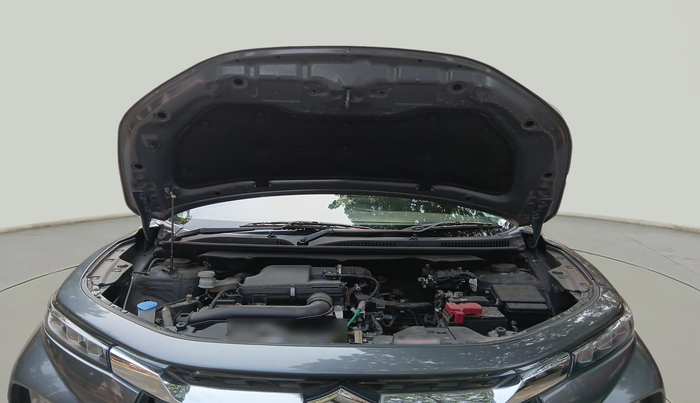 2023 Maruti FRONX DELTA PLUS 1.2MT, Petrol, Manual, 12,733 km, exterior