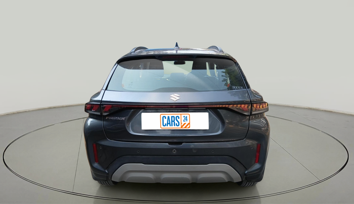 2023 Maruti FRONX DELTA PLUS 1.2MT, Petrol, Manual, 12,733 km, exterior