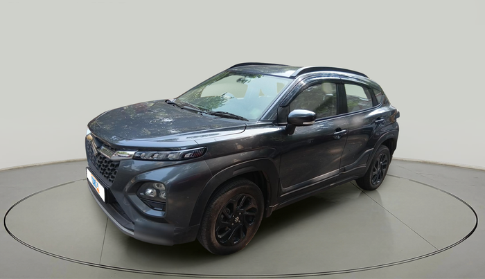2023 Maruti FRONX DELTA PLUS 1.2MT, Petrol, Manual, 12,733 km, exterior
