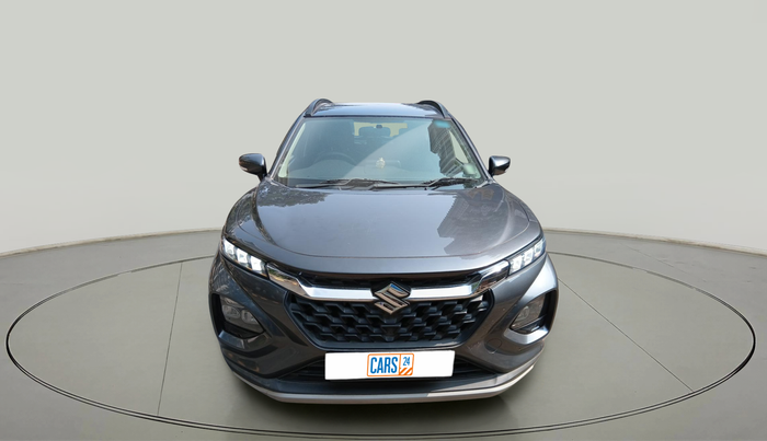 2023 Maruti FRONX DELTA PLUS 1.2MT, Petrol, Manual, 12,733 km, exterior