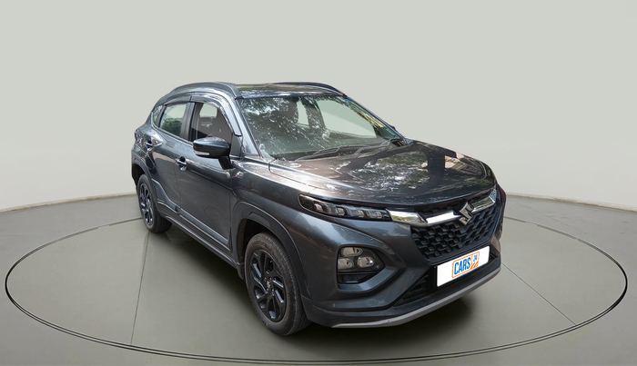 2023 Maruti FRONX DELTA PLUS 1.2MT, Petrol, Manual, 12,733 km, exterior