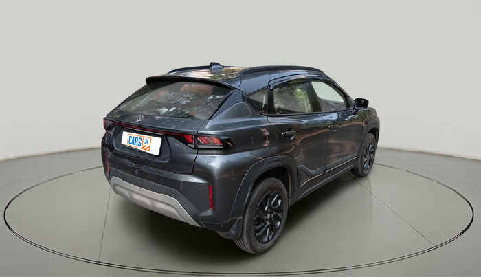 2023 Maruti FRONX DELTA PLUS 1.2MT, Petrol, Manual, 12,733 km, exterior