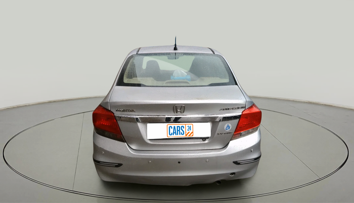 2014 Honda Amaze 1.2L I-VTEC VX, Petrol, Manual, 79,278 km, exterior