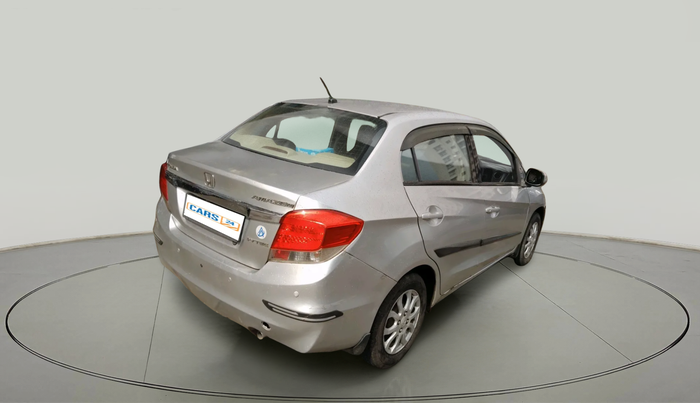 2014 Honda Amaze 1.2L I-VTEC VX, Petrol, Manual, 79,278 km, exterior