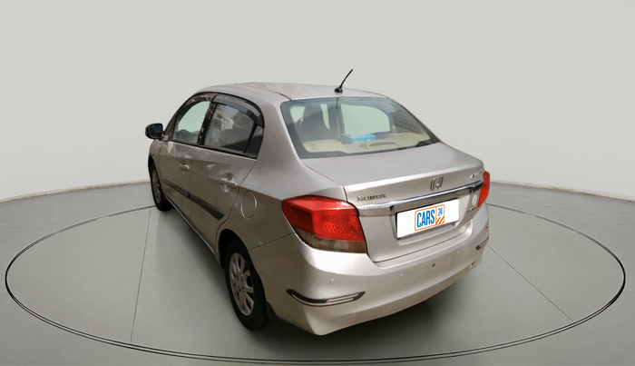 2014 Honda Amaze 1.2L I-VTEC VX, Petrol, Manual, 79,278 km, exterior