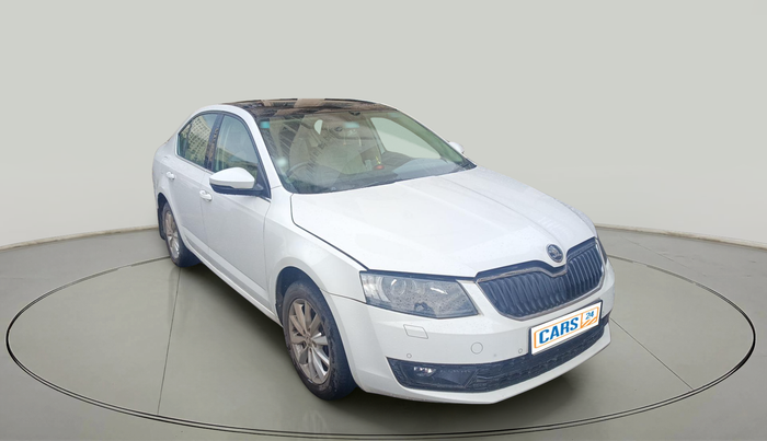 2017 Skoda Octavia STYLE PLUS AT 1.8 TSI, Petrol, Automatic, 81,491 km, exterior