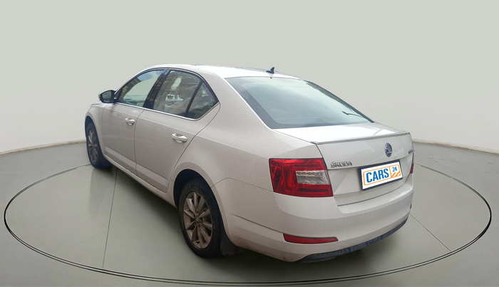 2017 Skoda Octavia STYLE PLUS AT 1.8 TSI, Petrol, Automatic, 81,491 km, exterior