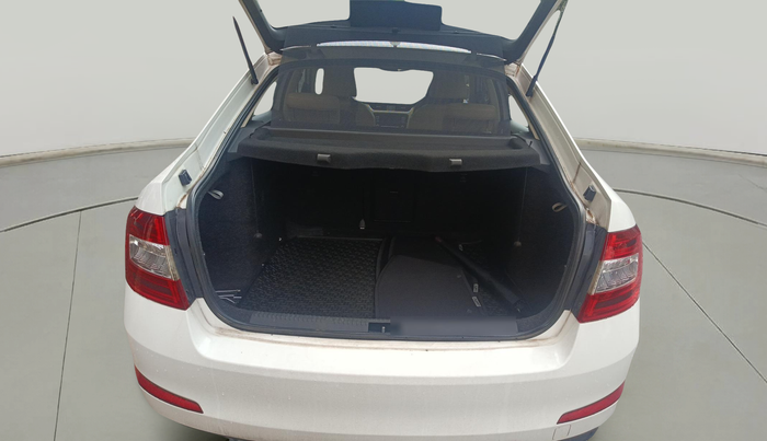 2017 Skoda Octavia STYLE PLUS AT 1.8 TSI, Petrol, Automatic, 81,491 km, exterior