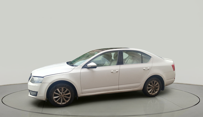 2017 Skoda Octavia STYLE PLUS AT 1.8 TSI, Petrol, Automatic, 81,491 km, exterior